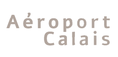 Aeroport Calais logo